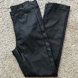 KappAhl - Faux Leather Pants